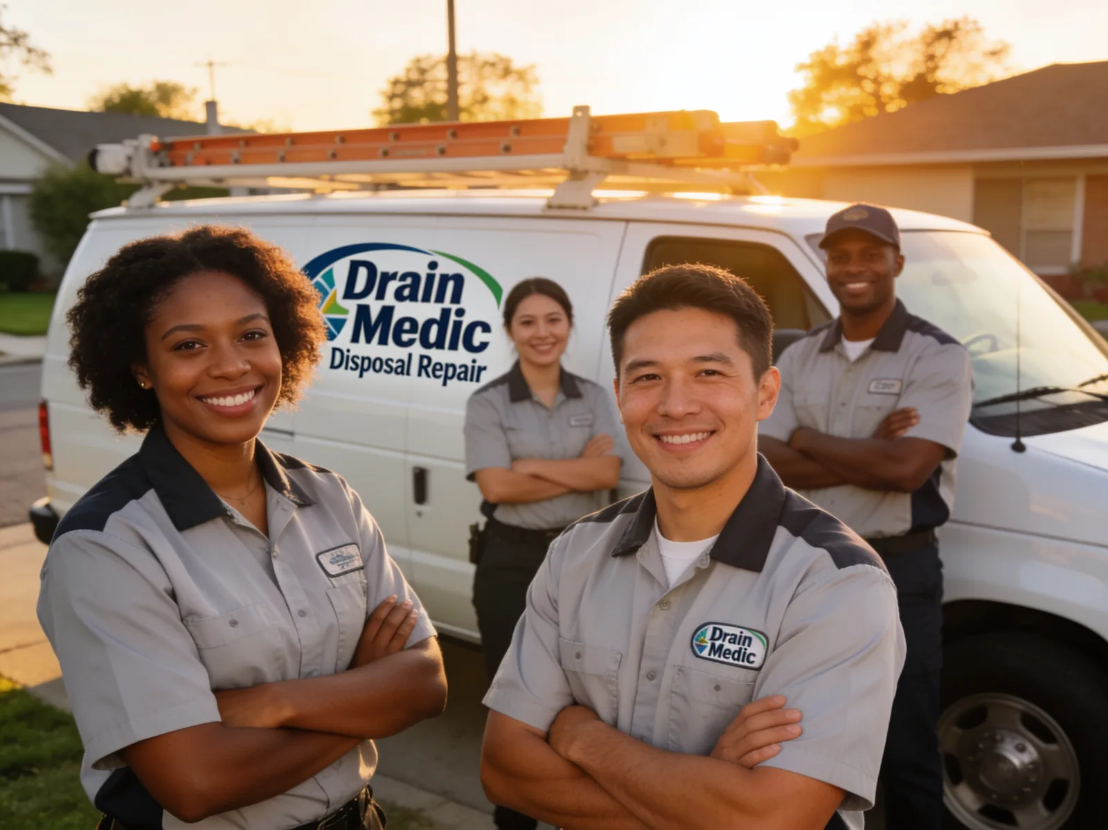 Garbage Disposal Repair company in Campbell, TX